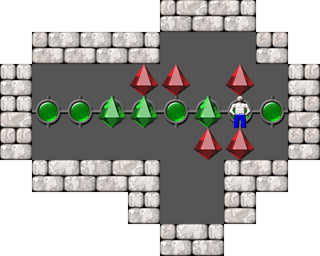 Уровень 22 — Ionic Catalysts Reprisal 01